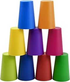 ** Errores comunes al usar vasos apilables en tus fiestas