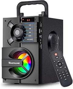 Soluciona los problemas más comunes de altavoces Bluetooth con radio FM