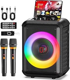 Todo sobre los sets de karaoke con altavoz: ¿qué incluyen?
