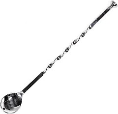 cucharas mezcladoras para coctelería