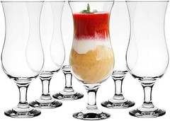 juegos de vasos para cócteles largos