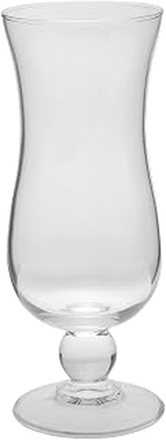 copas hurricane para cócteles tropicales