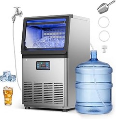 máquinas de hielo de bajo consumo