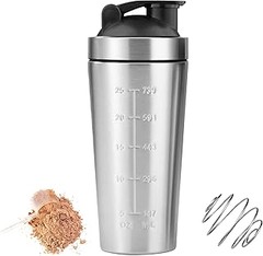 ¿Por qué elegir shakers de acero inoxidable? Descubre sus ventajas