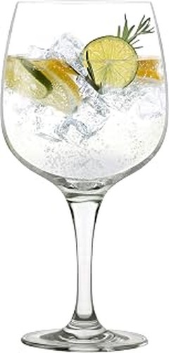 Pros y contras de usar vasos de gin tonic irrompibles