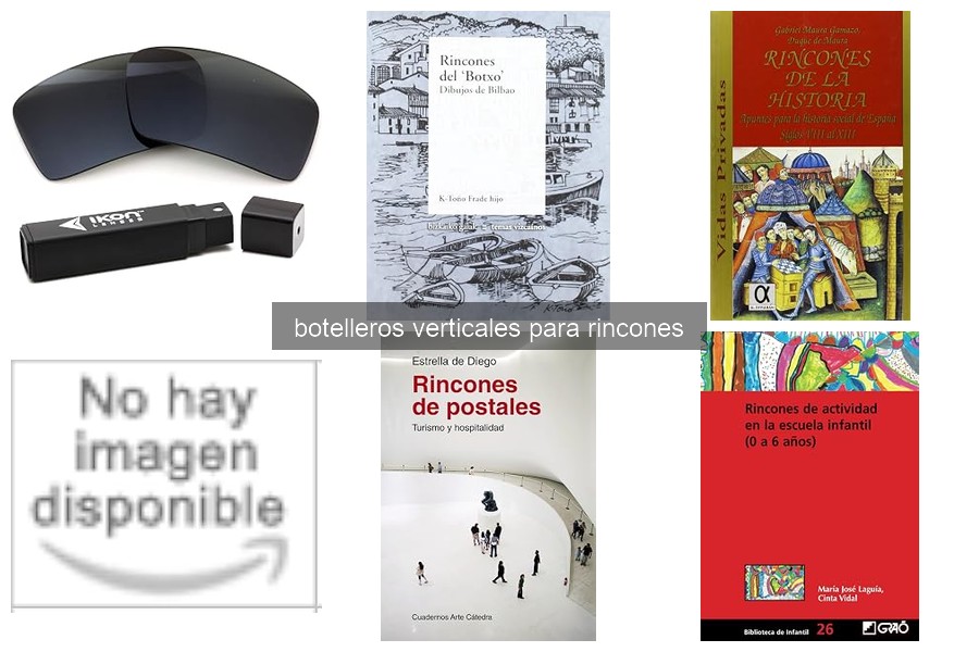 Botelleros verticales para rincones: ¿Qué son y sus ventajas?
