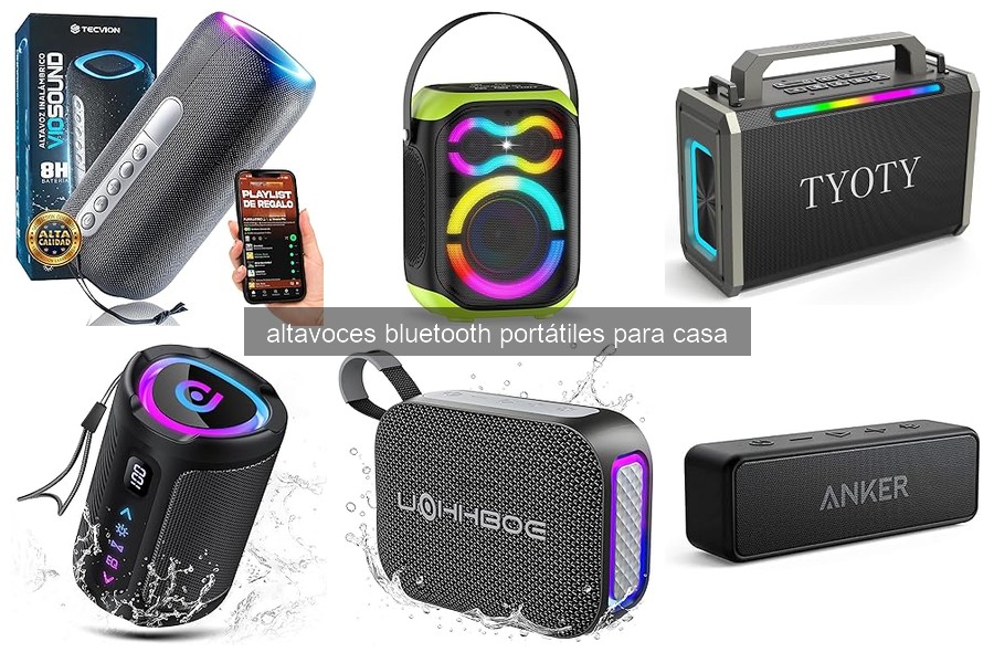 Cómo conectar tu altavoz Bluetooth portátil fácilmente
