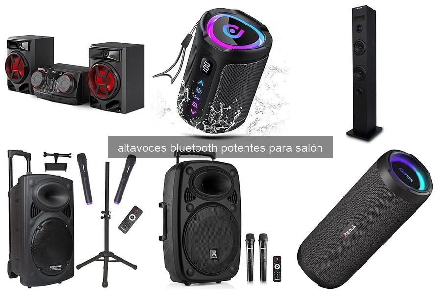 Cómo instalar y maximizar un altavoz bluetooth en casa