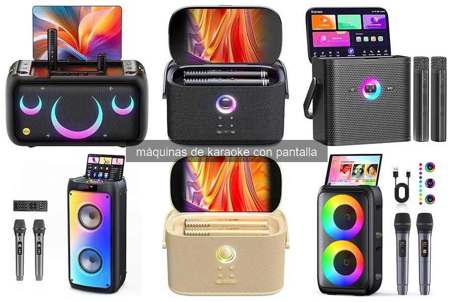Cómo instalar y usar correctamente tu máquina de karaoke