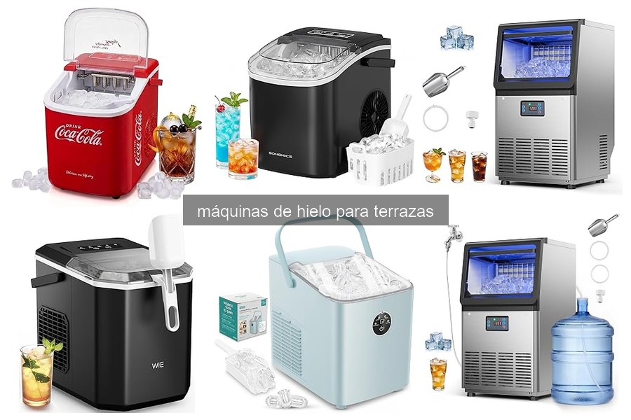 Cómo Instalar y Usar una Máquina de Hielo en Casa