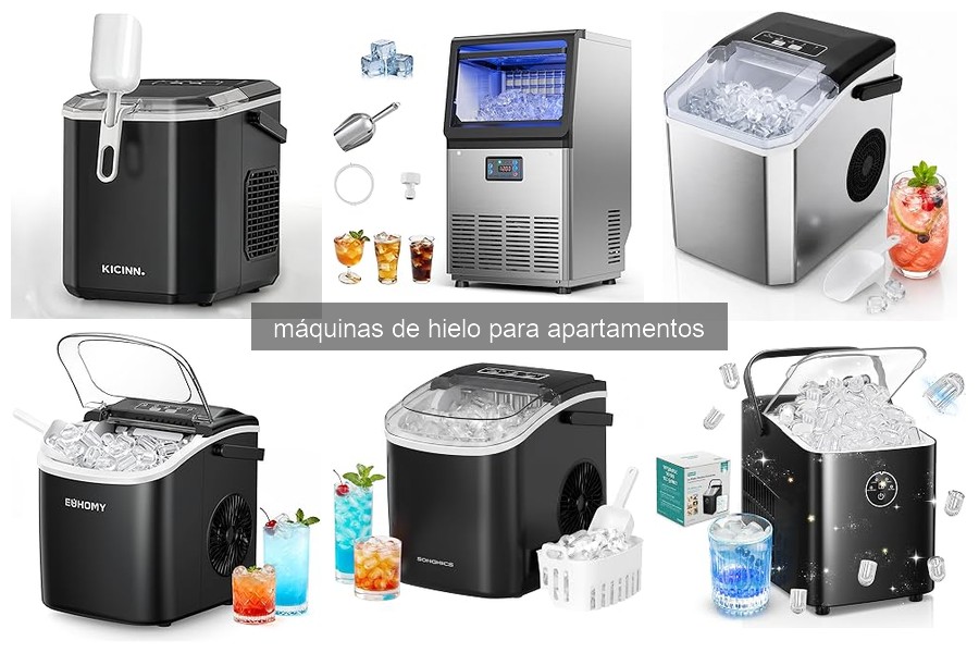Cómo limpiar y mantener tu máquina de hielo en casa