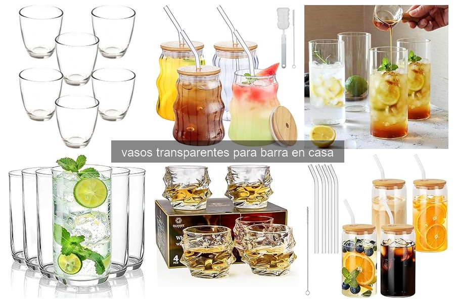 Cómo mantener tus vasos transparentes impecables y duraderos
