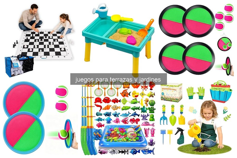 Cómo Mantener y Cuidar Juegos de Jardín en 2026