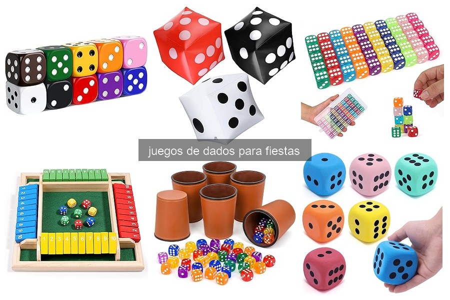 Errores comunes al jugar dados en fiestas: evita estos fallos