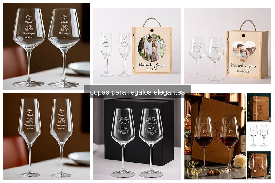 Errores comunes al regalar copas elegantes y cómo evitarlos