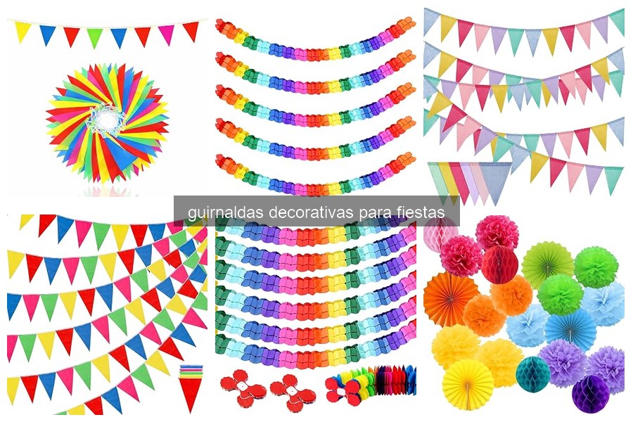 Errores comunes al usar guirnaldas decorativas en fiestas