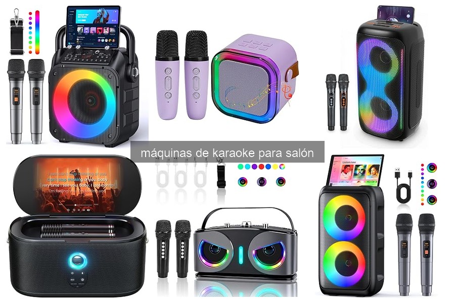 Guía para instalar y configurar tu máquina de karaoke en casa