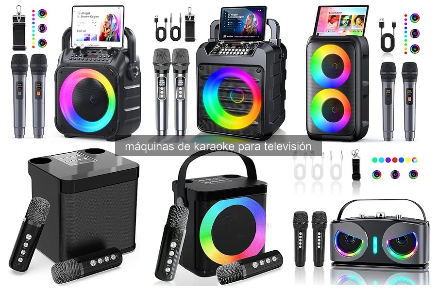 Problemas comunes con máquinas de karaoke y soluciones efectivas
