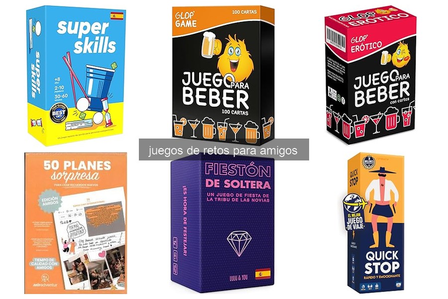 Problemas comunes en juegos de retos y cómo solucionarlos